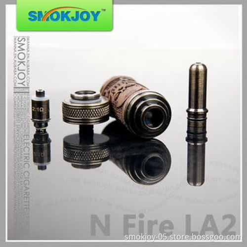 E Cigarette N Fire LA2 Tank Rebuildable Atomizer